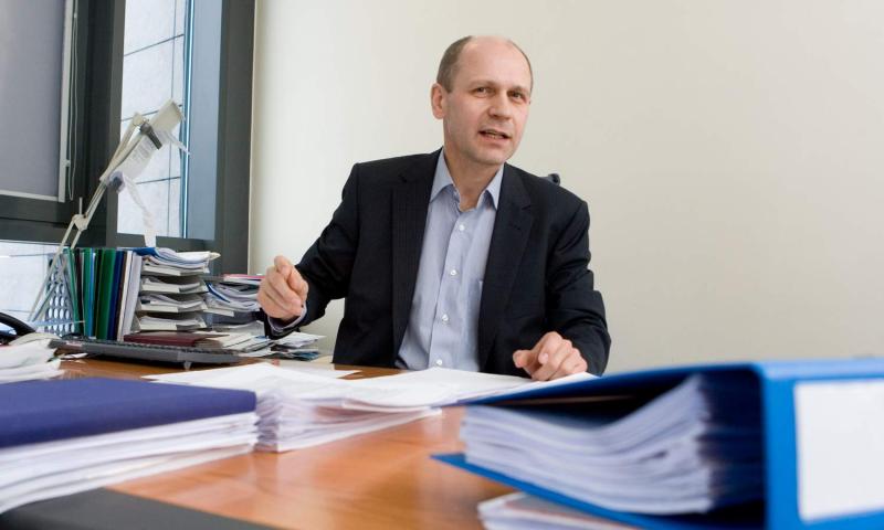 Kviestinė „NASDAQ OMX Vilnius“ Rinkos operacijų departamento direktoriaus, VGTU alumnio paskaita
